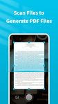 Visor de PDF y escáner captura de pantalla apk 6