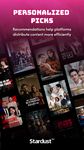 Screenshot 12 di StardustTV - Movies & Dramas apk