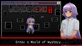 WonderEnd 0의 스크린샷 apk 12