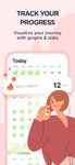 Скриншот  APK-версии Dear Me: Daily Routine Tracker