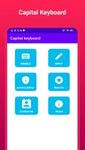 Imej Capital Keyboard app 