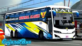 Bussid Mod Gujarat Bus screenshot apk 