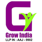 Icône de Grow India