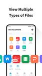 Visor de todos los documentos captura de pantalla apk 10