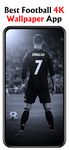 Tangkapan layar apk Football Wallpaper 4K Ultra HD 7