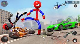 Spider Rope Hero Fighting Game obrazek 9