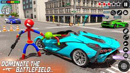 Spider Rope Hero Fighting Game afbeelding 13