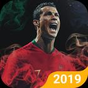 Ronaldo Wallpapers hd | 4K BACKGROUNDS APK icon