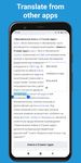 ABBYY Lingvo Dictionaries ekran görüntüsü APK 5