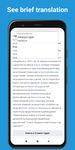 ABBYY Lingvo Dictionaries ekran görüntüsü APK 7