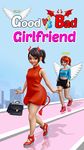 Good or Bad Girlfriend Run Screenshot APK 14