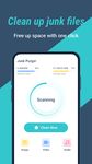 Junk Purger-Phone Manage στιγμιότυπο apk 