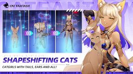 Cat Fantasy: Isekai Adventure のスクリーンショットapk 10