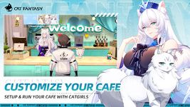 Cat Fantasy: Isekai Adventure στιγμιότυπο apk 12