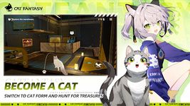 Cat Fantasy: Isekai Adventure のスクリーンショットapk 13