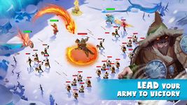 Heroes of History: Epic Empire στιγμιότυπο apk 11