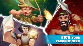 Heroes of History: Epic Empire στιγμιότυπο apk 14