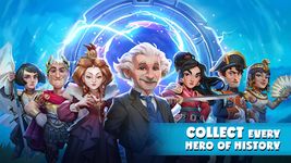 Heroes of History: Epic Empire captura de pantalla apk 16