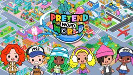 Tangkapan layar apk My Pretend World - Life Story 