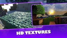 Tangkap skrin apk Ultra Hd Textures Minecraft 