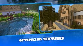 Tangkapan layar apk Ultra Hd Textures Minecraft 1