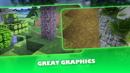 Ultra HD Textures Minecraft capture d'écran apk 2