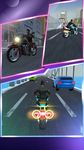 Racing Moto 3D captura de pantalla apk 1