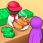 Icono de Hotdog Bitte: Idle Tycoon