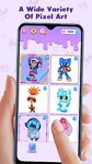 Pixel Number: Coloring Book στιγμιότυπο apk 1