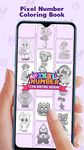 Pixel Number: Coloring Book Screenshot APK 2