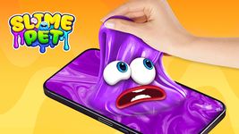 Slime Pet: My Squishy Friend ekran görüntüsü APK 13