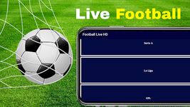 Live Football TV - HD imgesi 