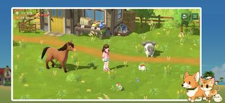 Tangkapan layar apk Harvest Moon: Home Sweet Home 14