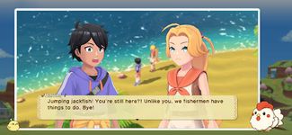 Tangkapan layar apk Harvest Moon: Home Sweet Home 15