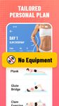 Lazy Workout zrzut z ekranu apk 1