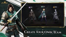 Avalar - Tag Team ARPG captura de pantalla apk 9