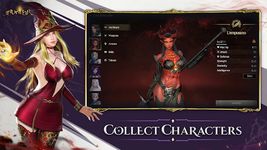 Screenshot 3 di Avalar - Tag Team ARPG apk