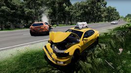 Captură de ecran Car Crash Driving Test Game 3D apk 