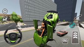 Car Crash Driving Test Game 3D capture d'écran apk 2