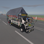 truck simulator canter jawa