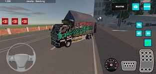 Tangkapan layar apk truck simulator canter jawa 1