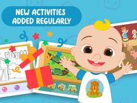 CoComelon- Kids Learn and Play ekran görüntüsü APK 10