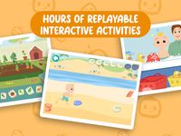 CoComelon- Kids Learn and Play capture d'écran apk 13