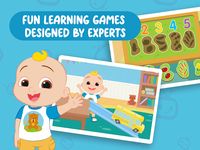 CoComelon- Kids Learn and Play ekran görüntüsü APK 15