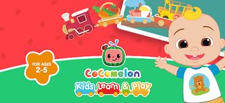 CoComelon- Kids Learn and Play ekran görüntüsü APK 