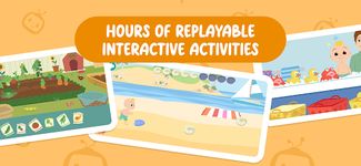 CoComelon- Kids Learn and Play capture d'écran apk 3