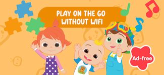 CoComelon- Kids Learn and Play ekran görüntüsü APK 7