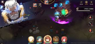 The Legend of Heroes : Gagharv στιγμιότυπο apk 11