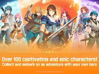 The Legend of Heroes : Gagharv zrzut z ekranu apk 12