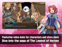 The Legend of Heroes : Gagharv captura de pantalla apk 15